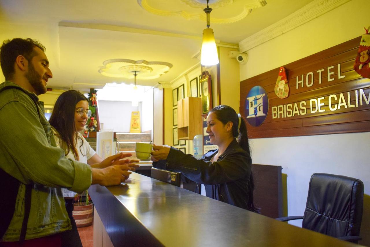Hotel Brisas De Calima المظهر الخارجي الصورة