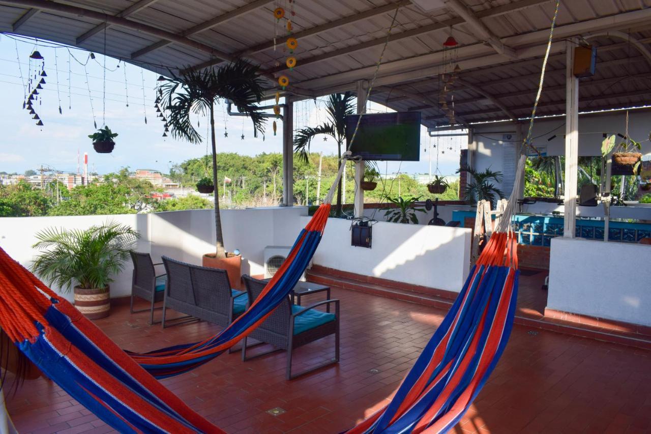 Hotel Brisas De Calima المظهر الخارجي الصورة