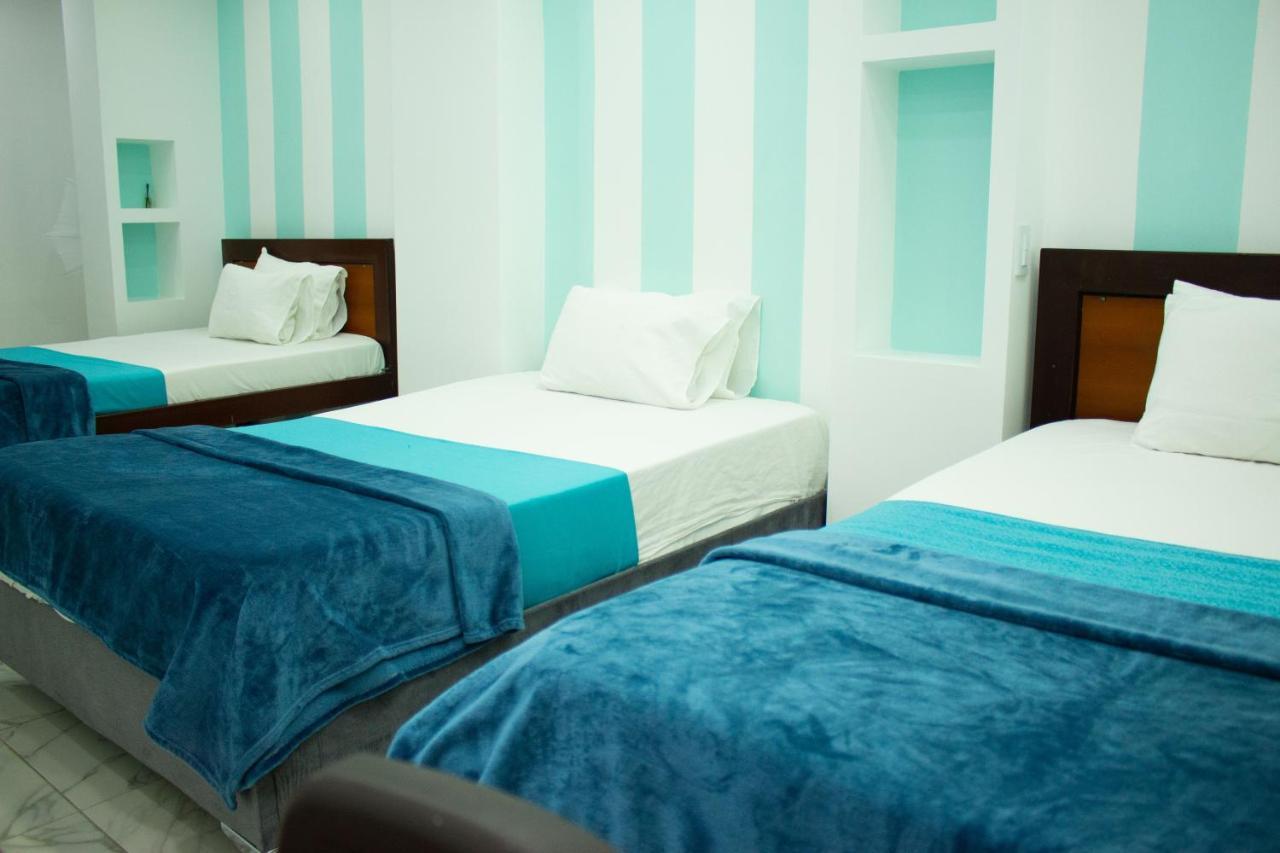 Hotel Brisas De Calima المظهر الخارجي الصورة