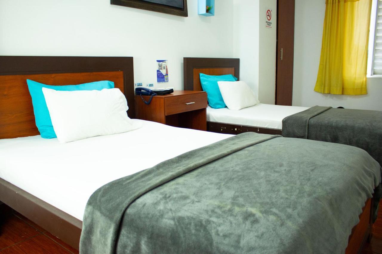 Hotel Brisas De Calima المظهر الخارجي الصورة