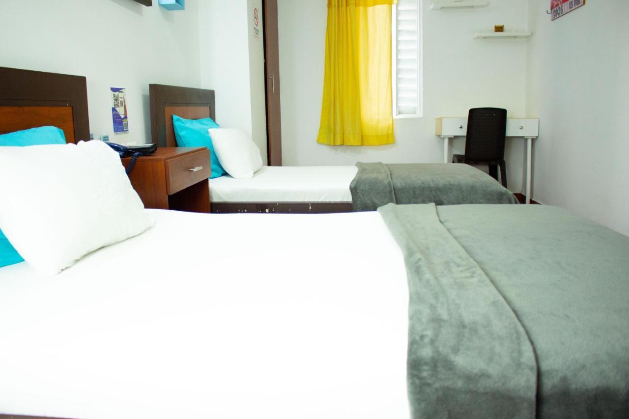 Hotel Brisas De Calima المظهر الخارجي الصورة